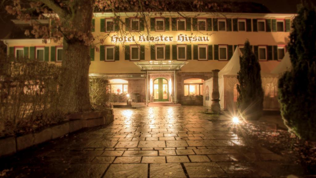 Hotel Kloster Hirsau Calw Exteriér fotografie