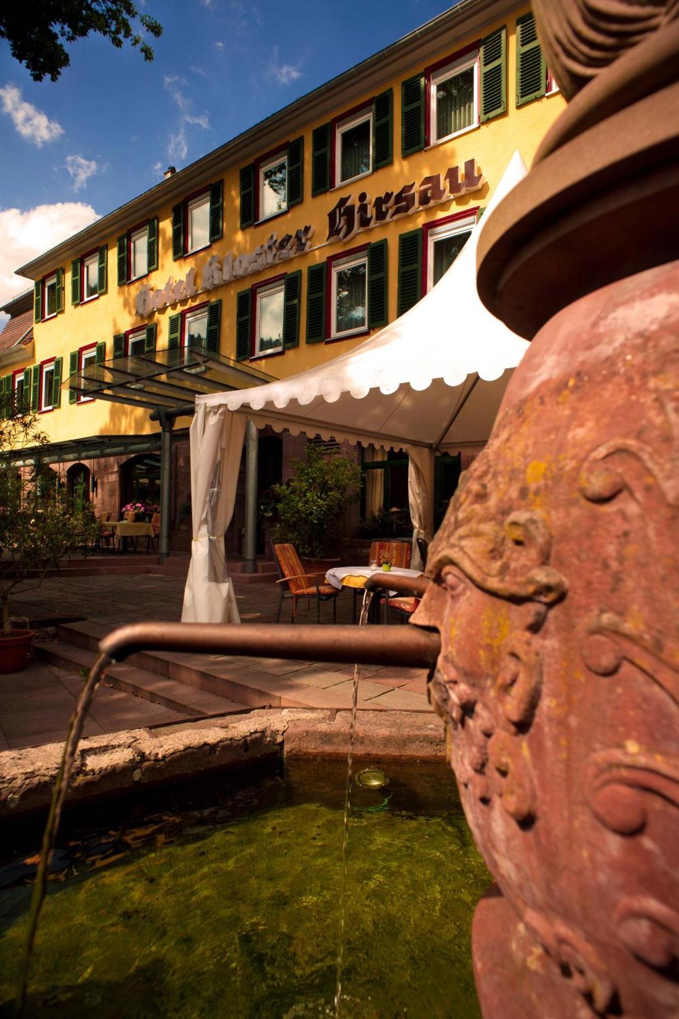 Hotel Kloster Hirsau Calw Exteriér fotografie