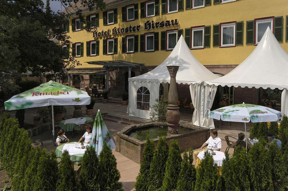 Hotel Kloster Hirsau Calw Exteriér fotografie