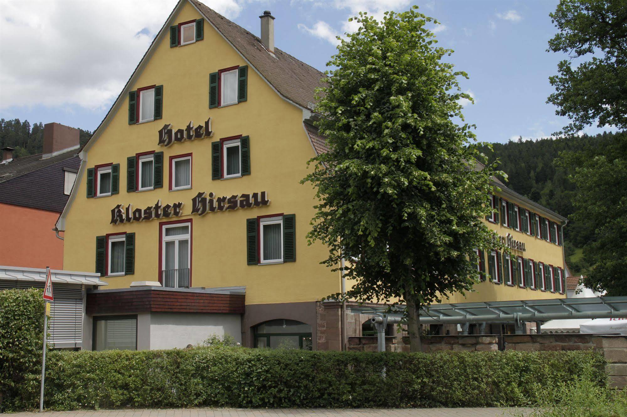 Hotel Kloster Hirsau Calw Exteriér fotografie