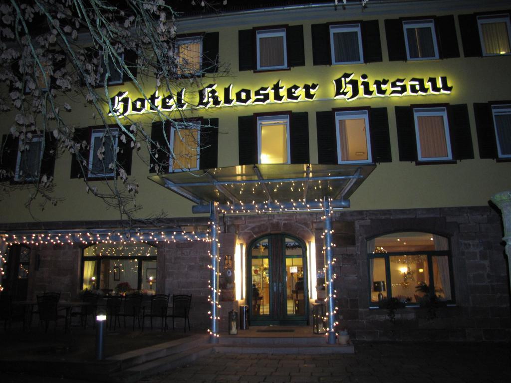 Hotel Kloster Hirsau Calw Exteriér fotografie