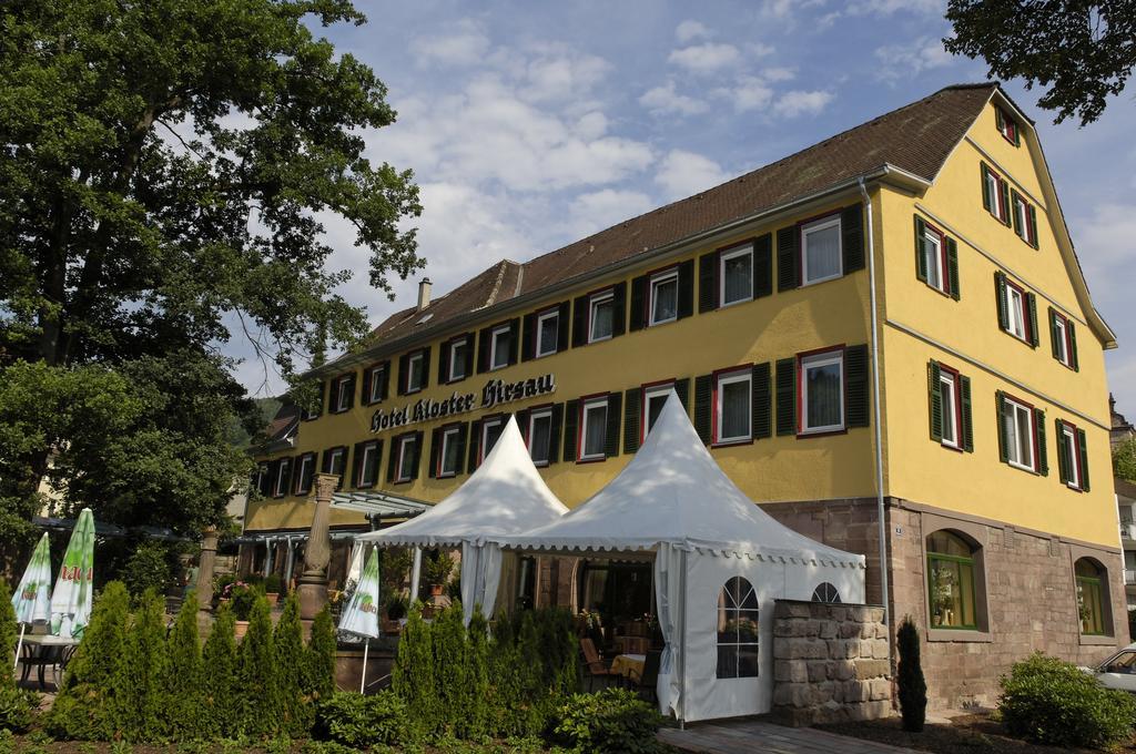 Hotel Kloster Hirsau Calw Exteriér fotografie